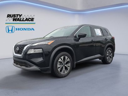 Used 2021 Nissan Rogue SV