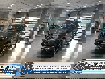 Used 2022 Jeep Wagoneer Series II w/ Premium Group I