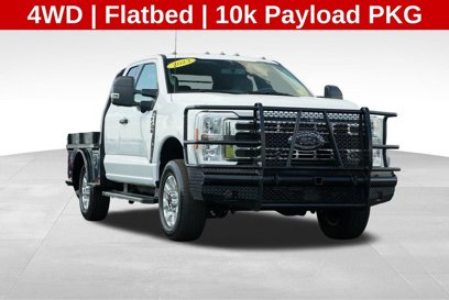 Used 2023 Ford F250 XL w/ 360-Degree Camera Package
