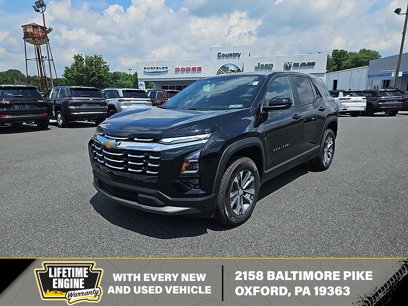 Used 2025 Chevrolet Equinox LT