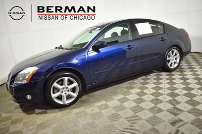 Used 2006 Nissan Maxima 3.5 SE
