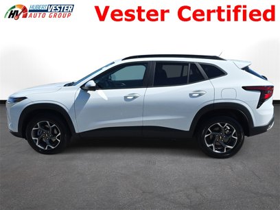 Used 2024 Chevrolet Trax LT
