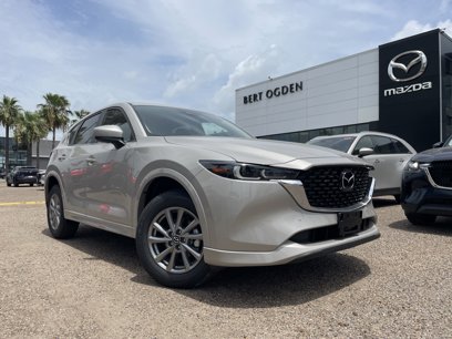 New 2025 MAZDA CX-5 AWD 2.5 S w/ Preferred Package