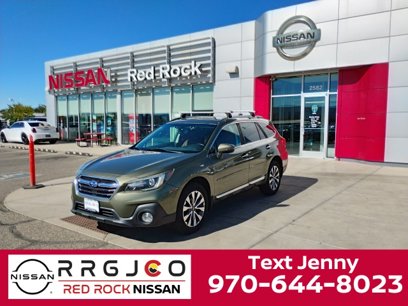 Used 2018 Subaru Outback 3.6R Touring w/ Popular Package #3