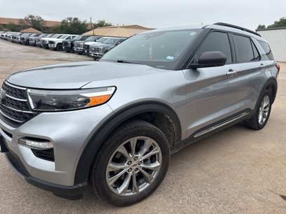 Used 2022 Ford Explorer XLT w/ Equipment Group 202A
