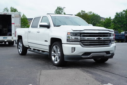 Used 2016 Chevrolet Silverado 1500 High Country