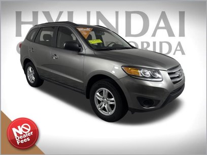 Used 2012 Hyundai Santa Fe GLS