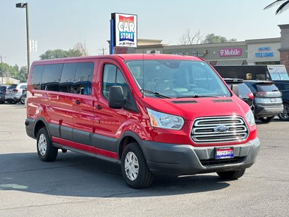 Used 2015 Ford Transit 350 XLT