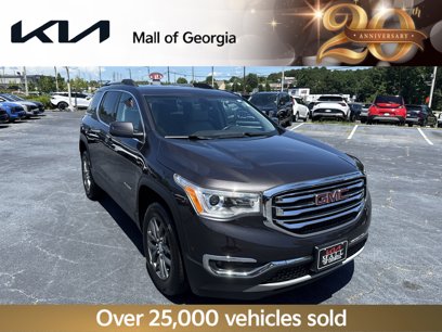 Used 2019 GMC Acadia SLT