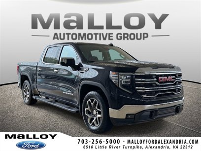 Used 2022 GMC Sierra 1500 SLT