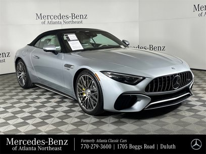 Certified 2022 Mercedes-Benz SL 63 AMG 4MATIC