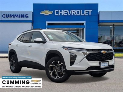New 2025 Chevrolet Trax LT