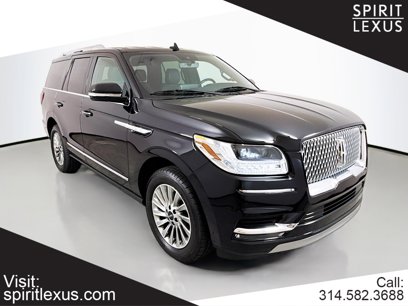 Used 2020 Lincoln Navigator 4WD