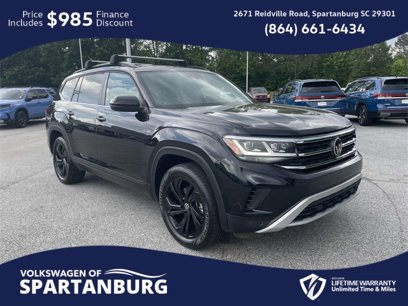 Used 2023 Volkswagen Atlas SE