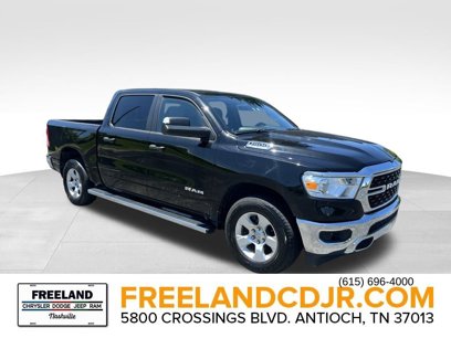 Used 2023 RAM 1500 Big Horn w/ Trailer Tow Group