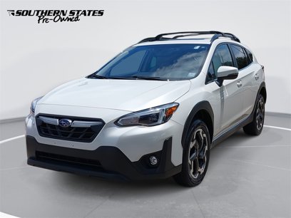 Used 2023 Subaru Crosstrek 2.5i Limited w/ Moonroof Package