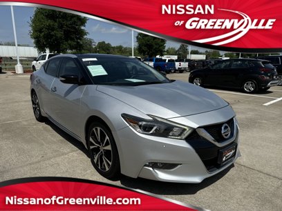 Used 2018 Nissan Maxima 3.5 SL