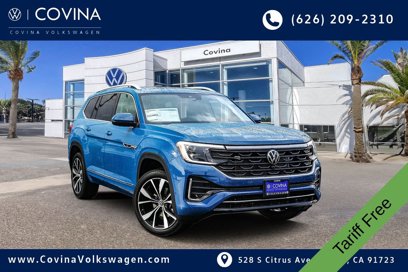 New 2025 Volkswagen Atlas SEL Premium R-Line