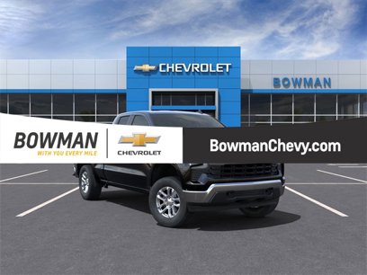 New 2025 Chevrolet Silverado 1500 LT