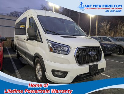 Used 2023 Ford Transit 350 XLT