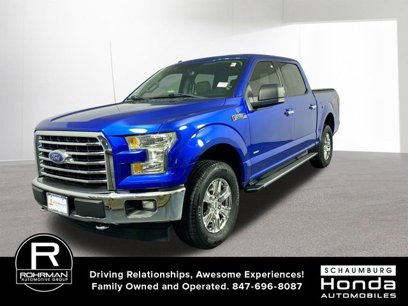 Used 2017 Ford F150 XLT w/ Equipment Group 302A Luxury