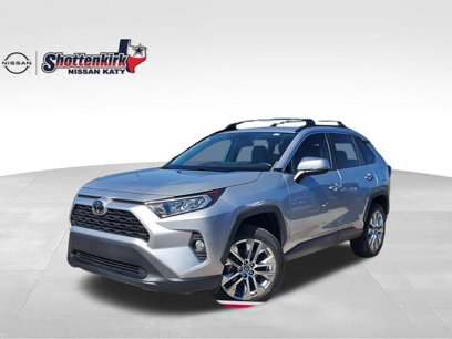 Used 2020 Toyota RAV4 XLE Premium