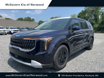 New 2026 Kia Carnival