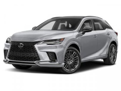 Used 2023 Lexus RX 500h F Sport