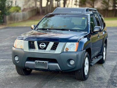 Used 2007 Nissan Xterra S