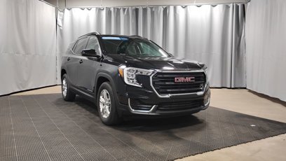 Certified 2022 GMC Terrain SLE w/ Driver Convenience Package