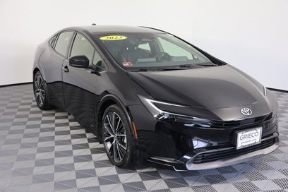 Used 2023 Toyota Prius XLE