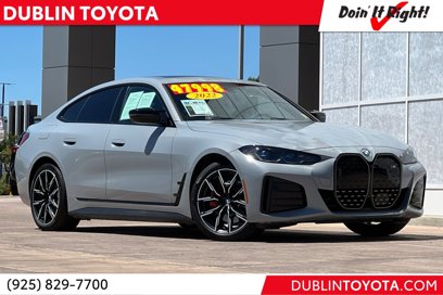 Used 2022 BMW i4 M50