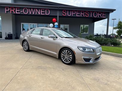 Certified 2020 Lincoln MKZ