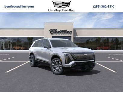 New 2026 Cadillac Vistiq Sport