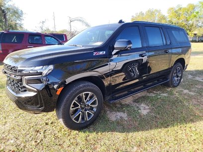 Used 2023 Chevrolet Suburban Z71 w/ Luxury Package