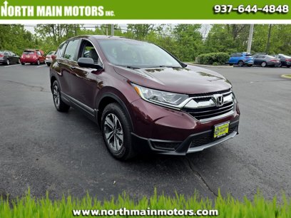 Used 2019 Honda CR-V LX
