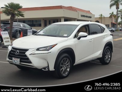 Used 2015 Lexus NX 300h FWD