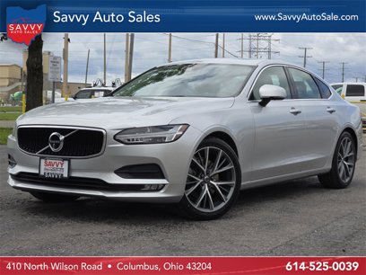 Used 2017 Volvo S90 T5 Momentum w/ Vision Package