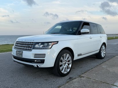 Used 2013 Land Rover Range Rover Supercharged