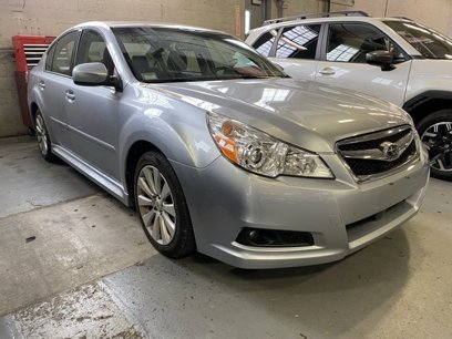 Used 2012 Subaru Legacy 2.5i Limited