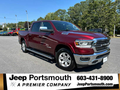 Used 2019 RAM 1500 Laramie