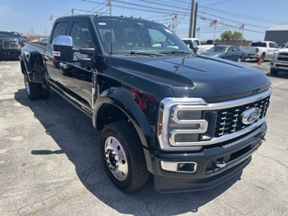 Used 2024 Ford F450 Platinum w/ FX4 Off-Road Package