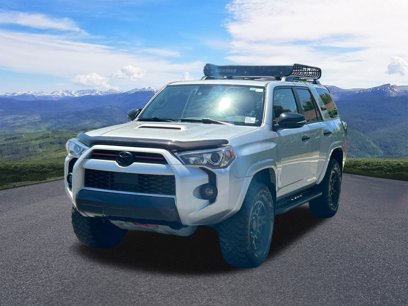 Used 2021 Toyota 4Runner Venture