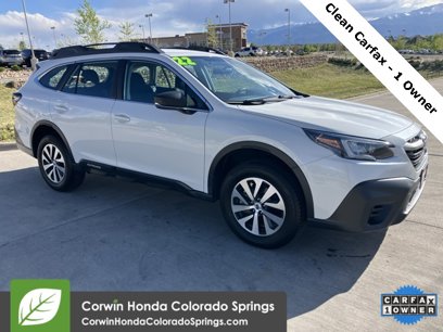 Used 2022 Subaru Outback 2.5i