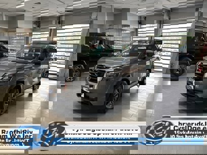 Used 2024 Nissan Pathfinder SV