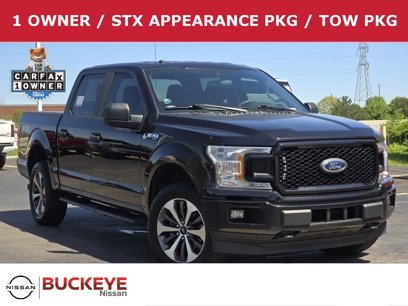 Used 2019 Ford F150 XL w/ Equipment Group 101A Mid