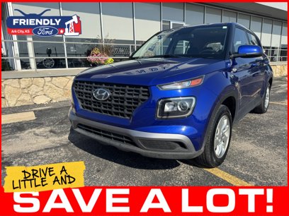 Used 2021 Hyundai Venue SE