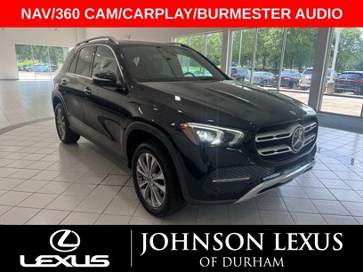 Used 2021 Mercedes-Benz GLE 350 4MATIC w/ Premium Package