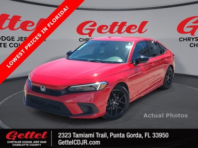 Used 2023 Honda Civic Sport