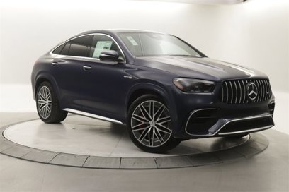 New 2026 Mercedes-Benz GLE 63 AMG S